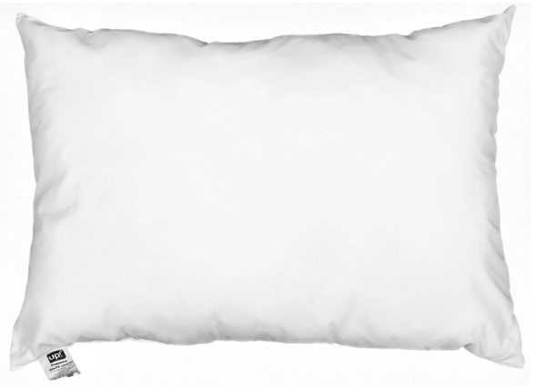 Подушка силикон Underprice 50x70 см белый